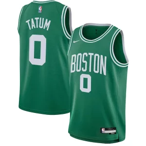 Versatile Jayson Tatum Boston Celtics Nike Youth Swingman Jersey Icon Edition Kelly Green