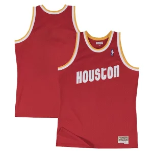 Versatile Pratico Bellissimo Houston Rockets 1996 97 Hardwood Classics Swingman Jersey Red